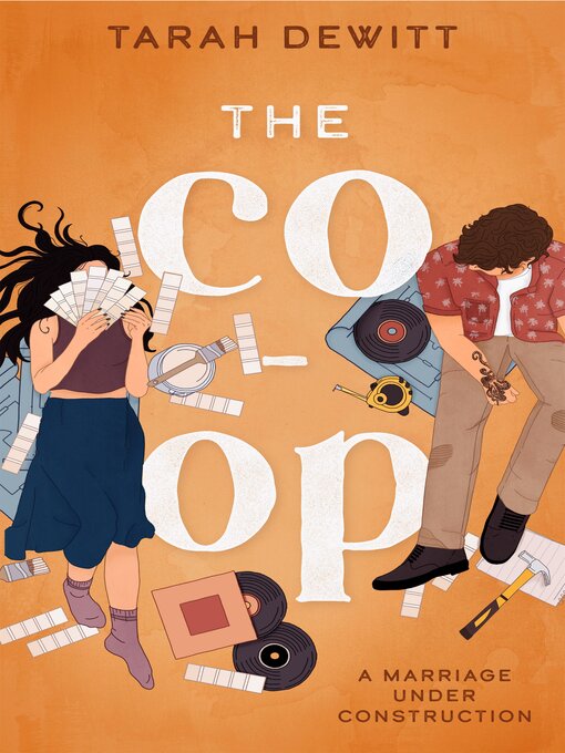 Title details for The Co-op by Tarah DeWitt - Available